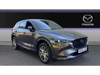 Mazda CX5 2.0 e-Skyactiv G MHEV Takumi 5dr Petrol Estate