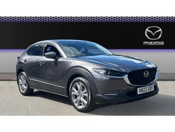 Mazda CX3 2.0 e-Skyactiv G MHEV GT Sport 5dr Petrol Hatchback