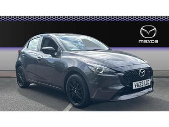 Mazda 2 1.5 e-Skyactiv G MHEV Homura 5dr Petrol Hatchback