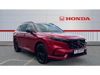 Honda CR-V 2.0 ePHEV Advance Tech 5dr eCVT Estate