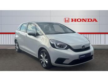 Honda Jazz 1.5 i-MMD Hybrid SR 5dr eCVT Hybrid Hatchback