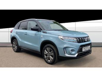 Suzuki Grand Vitara 1.5 Hybrid SZ-T 5dr AGS Hybrid Estate