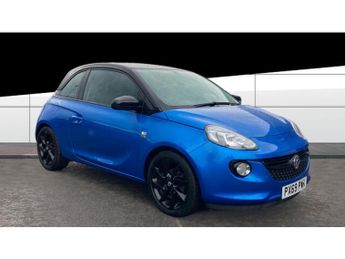 Vauxhall ADAM 1.2i Griffin 3dr Petrol Hatchback