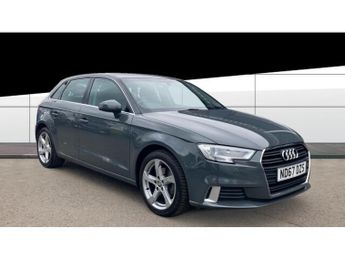 Audi A3 1.5 TFSI Sport 5dr Petrol Hatchback