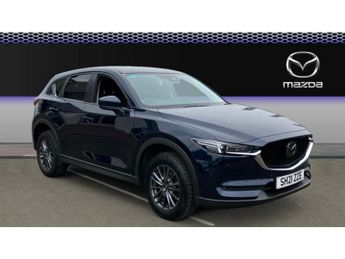 Mazda CX5 2.0 SE-L 5dr Petrol Estate