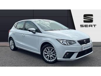 SEAT Ibiza 1.0 TSI 95 SE Technology [EZ] 5dr Petrol Hatchback