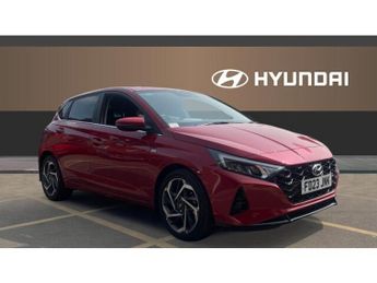 Hyundai I20 1.0T GDi 48V MHD Premium 5dr Petrol Hatchback