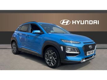 Hyundai KONA 1.6 GDi Hybrid Premium SE 5dr DCT Hybrid Hatchback