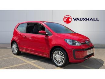 Volkswagen Up 1.0 Move Up 3dr Petrol Hatchback