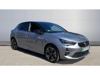 Vauxhall Corsa 100kW GS 50kWh 5dr Auto [11kWCh] Electric Hatchback