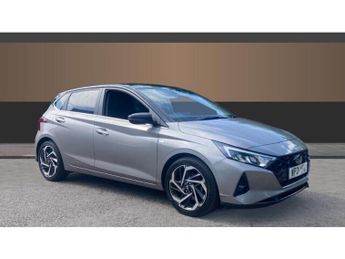 Hyundai I20 1.0T GDi 48V MHD Ultimate 5dr Petrol Hatchback