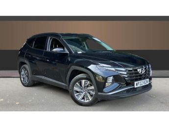 Hyundai Tucson 1.6 TGDi Hybrid 230 SE Connect 5dr 2WD Auto Hybrid Estate