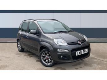 Fiat Panda 1.2 Lounge 5dr Petrol Hatchback