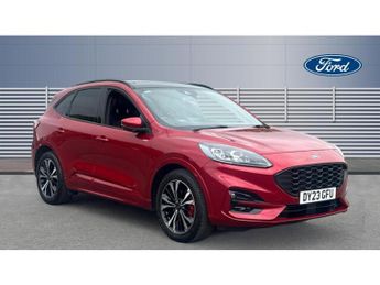 Ford Kuga 2.5 FHEV ST-Line X Edition 5dr CVT Hybrid Estate