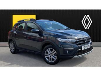 Dacia Sandero 1.0 TCe Comfort 5dr CVT Petrol Hatchback