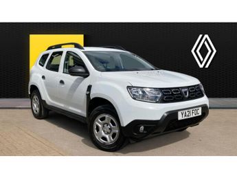 Dacia Duster 1.0 TCe 100 Essential 5dr Petrol Estate