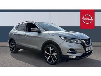 Nissan Qashqai 1.3 DiG-T Tekna 5dr Petrol Hatchback