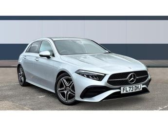 Mercedes A Class A200 AMG Line Executive 5dr Auto Petrol Hatchback