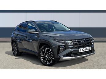Hyundai Tucson 1.6T Hybrid Ultimate 5dr Auto Hybrid Estate