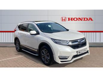 Honda CR-V 2.0 i-MMD Hybrid EX 5dr eCVT Hybrid Estate