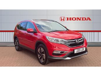 Honda CR-V 1.6 i-DTEC 160 EX 5dr Diesel Estate