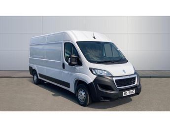 Peugeot Boxer 335 L3 Diesel 2.2 BlueHDi H2 Professional Premium+ Van 140ps