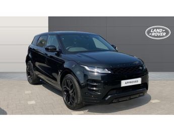 Land Rover Range Rover Evoque 1.5 P300e R-Dynamic HSE 5dr Auto Hatchback