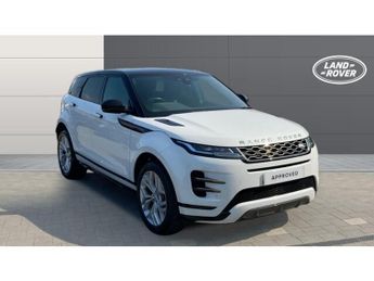 Land Rover Range Rover Evoque 2.0 D150 R-Dynamic S 5dr Auto Diesel Hatchback