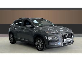 Hyundai KONA 1.6 GDi Hybrid Premium SE 5dr DCT Hybrid Hatchback