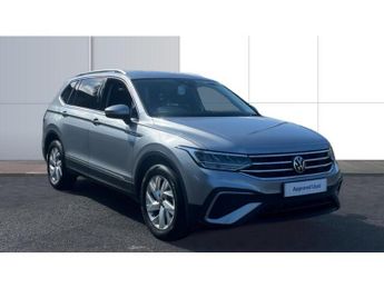 Volkswagen Tiguan 1.5 TSI Life 5dr Petrol Estate