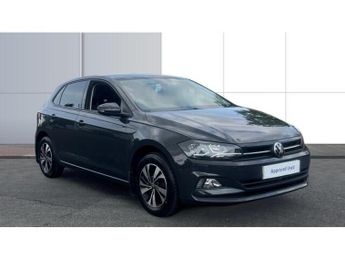Volkswagen Polo 1.0 TSI 95 Match 5dr Petrol Hatchback