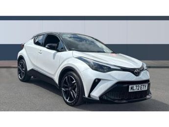 Toyota C-HR 1.8 Hybrid GR Sport 5dr CVT Hybrid Hatchback