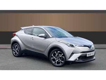 Toyota C-HR 1.8 Hybrid Design 5dr CVT Hybrid Hatchback