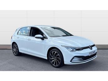Volkswagen Golf 1.5 TSI 150 Life 5dr Petrol Hatchback