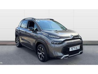 Citroen C3 1.2 PureTech 110 Shine 5dr Petrol Hatchback
