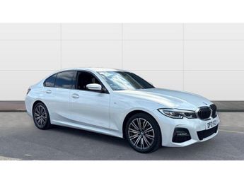 BMW 330 330e M Sport 4dr Step Auto Saloon