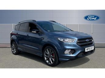 Ford Kuga 2.0 TDCi ST-Line Edition 5dr 2WD Diesel Estate