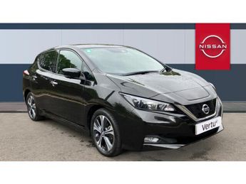 Nissan Leaf 110kW 10 40kWh 5dr Auto Electric Hatchback