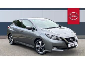 Nissan Leaf 110kW Tekna 40kWh 5dr Auto Electric Hatchback