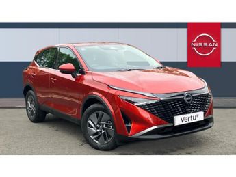 Nissan Qashqai 1.3 DiG-T MH 158 Acenta Premium 5dr Petrol Hatchback