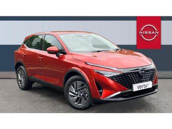 Nissan Qashqai 1.3 DiG-T MH 158 Acenta Premium 5dr Petrol Hatchback