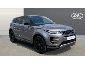 Land Rover Range Rover Evoque 1.5 P300e R-Dynamic S 5dr Auto Hatchback