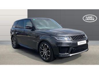 Land Rover Range Rover Sport 3.0 D300 HSE Silver 5dr Auto Diesel Estate