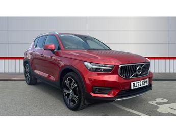 Volvo XC40 1.5 T5 Recharge PHEV Inscription Pro 5dr Auto Estate