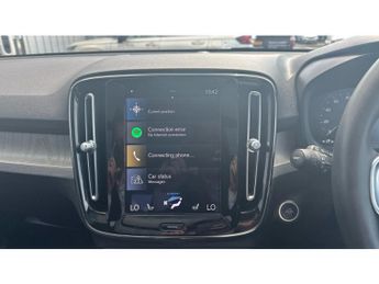 Volvo XC40 1.5 T5 Recharge PHEV Inscription Pro 5dr Auto Estate