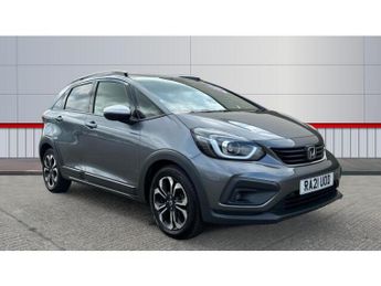 Honda Jazz 1.5 i-MMD Hybrid Crosstar EX 5dr eCVT Hybrid Hatchback