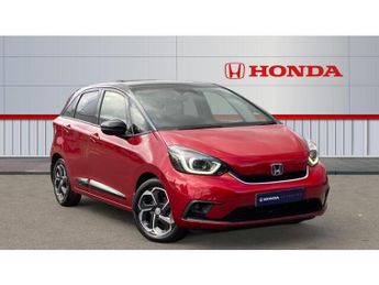 Honda Jazz 1.5 i-MMD Hybrid EX Style 5dr eCVT Hybrid Hatchback