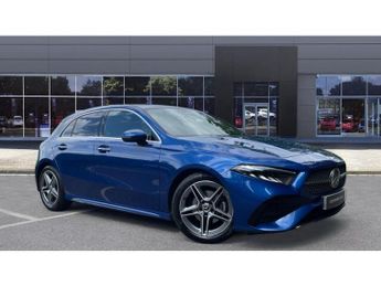 Mercedes A Class A200 AMG Line Executive 5dr Auto Petrol Hatchback