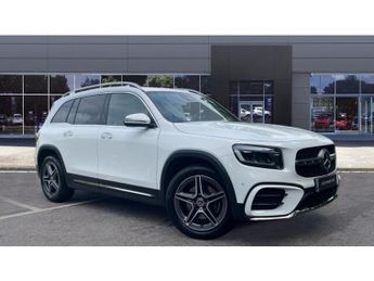 Mercedes GLB 200 AMG Line Premium 5dr 7G-Tronic Petrol Estate