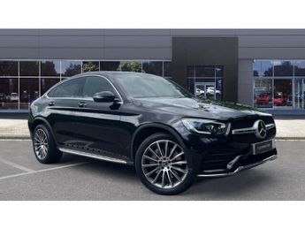 Mercedes GLC GLC 300d 4Matic AMG Line Premium 5dr 9G-Tronic Diesel Estate